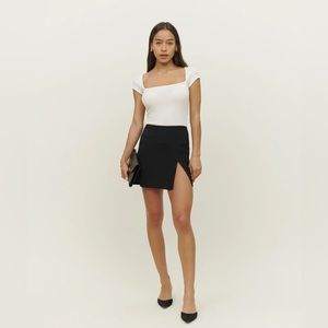 Reformation Margot Skirt